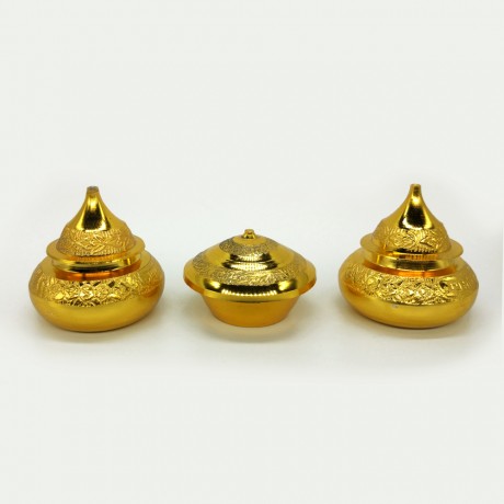 Kumkuma Bharani Set (3 Pieces)